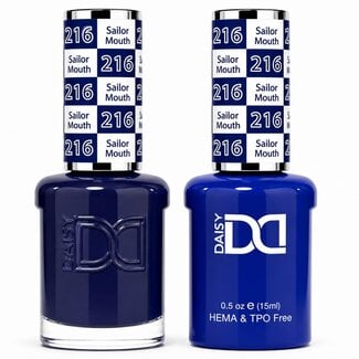 DND TPO HEMA FREE DND TPO HEMA FREE - 216 - Sailor Mouth - Duo Polish