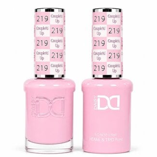 DND TPO HEMA FREE DND TPO HEMA FREE - 219 - Couple’d Up - Duo Polish
