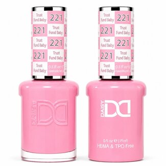 DND DND - 221 - Trust Fund Baby - TPO Hema Free - Duo Polish