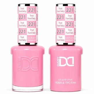 DND TPO HEMA FREE DND TPO HEMA FREE - 221 - Trust Fund Baby - Duo Polish
