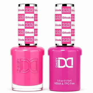 DND TPO HEMA FREE DND TPO HEMA FREE - 223 - Girlcode - Duo Polish