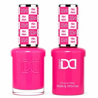 DND TPO HEMA FREE DND TPO HEMA FREE - 224 - Flirt Alert - Duo Polish