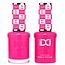 DND TPO HEMA FREE - 224 - Flirt Alert - Duo Polish
