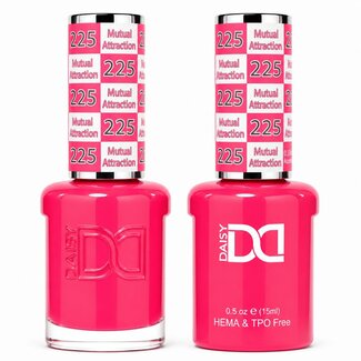 DND DND - 225 - Mutual Attraction - TPO Hema Free - Duo Polish