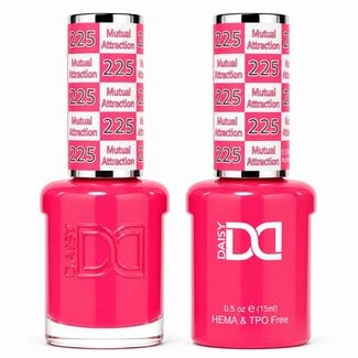 DND TPO HEMA FREE DND TPO HEMA FREE - 225 - Mutual Attraction - Duo Polish