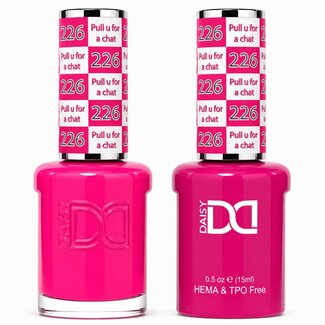 DND TPO HEMA FREE DND TPO HEMA FREE - 226 - Pull U For A Chat - Duo Polish