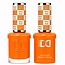 DND TPO HEMA FREE - 232 - Citrus Rush - Duo Polish