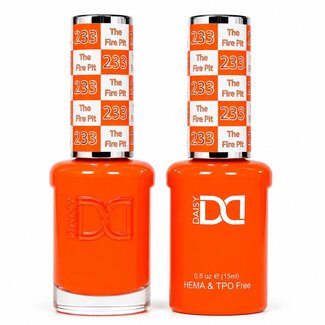 DND DND - 233 - The Fire Pit - TPO Hema Free - Duo Polish