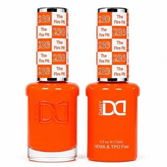 DND TPO HEMA FREE DND TPO HEMA FREE - 233 - The Fire Pit - Duo Polish