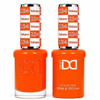 DND TPO HEMA FREE DND TPO HEMA FREE - 234 - Volcano - Duo Polish