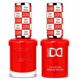 DND TPO HEMA FREE DND TPO HEMA FREE - 235 - Casa Amor - Duo Polish