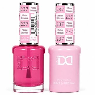 DND TPO HEMA FREE DND TPO HEMA FREE - 237 - Pillow Princess - Duo Polish