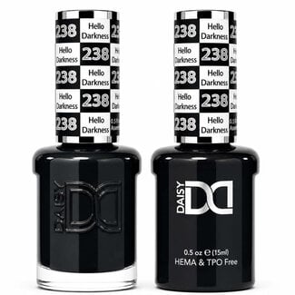 DND TPO HEMA FREE DND TPO HEMA FREE - 238 - Hello Darkness - Duo Polish