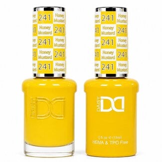 DND TPO HEMA FREE DND TPO HEMA FREE - 241 - Honey Mustard - Duo Polish