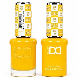 DND TPO HEMA FREE DND TPO HEMA FREE - 242 - Mai Tai - Duo Polish