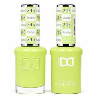 DND DND - 245 - Soursop - TPO Hema Free - Duo Polish