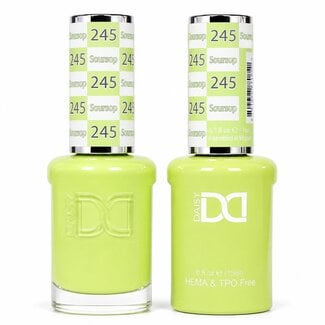 DND TPO HEMA FREE DND TPO HEMA FREE - 245 - Soursop - Duo Polish