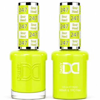 DND DND - 247 - Sour Head - TPO Hema Free - Duo Polish