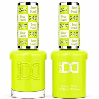 DND TPO HEMA FREE DND TPO HEMA FREE - 247 - Sour Head - Duo Polish