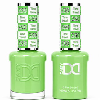 DND TPO HEMA FREE DND TPO HEMA FREE - 250 - Time Travel - Duo Polish