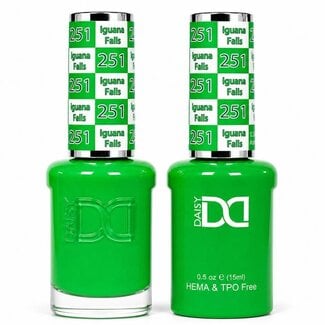 DND TPO HEMA FREE DND TPO HEMA FREE - 251 - Iguana Falls - Duo Polish