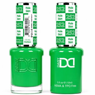 DND DND - 252 - Hula Skirt - TPO Hema Free - Duo Polish