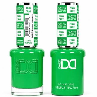 DND TPO HEMA FREE DND TPO HEMA FREE - 252 - Hula Skirt - Duo Polish