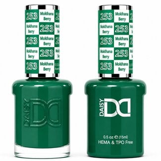 DND TPO HEMA FREE DND TPO HEMA FREE - 253 - Mokihana Berry - Duo Polish
