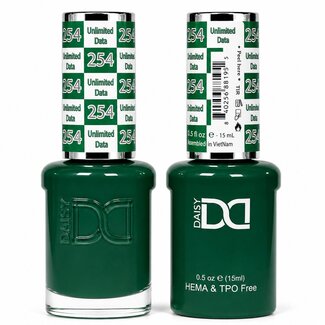 DND DND - 254 - Unlimited Data - TPO Hema Free - Duo Polish
