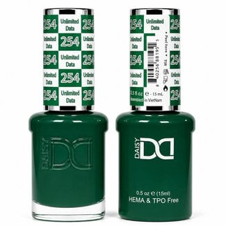 DND TPO HEMA FREE DND TPO HEMA FREE - 254 - Unlimited Data - Duo Polish