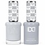 DND TPO HEMA FREE - 255 - All Buttoned Up - Duo Polish