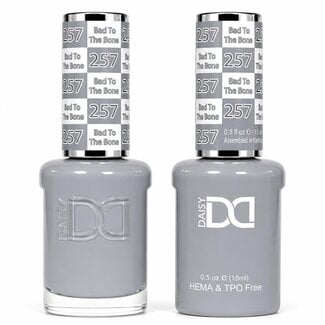 DND TPO HEMA FREE DND TPO HEMA FREE - 257 - Bad To The Bone - Duo Polish