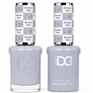 DND TPO HEMA FREE DND TPO HEMA FREE - 258 - Elevator Pitch - Duo Polish