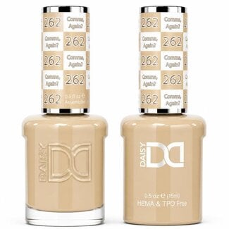 DND TPO HEMA FREE DND TPO HEMA FREE - 262 - Comma, Again? - Duo Polish