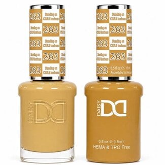 DND TPO HEMA FREE DND TPO HEMA FREE - 263 - Standing On CSulb Business - Duo Polish