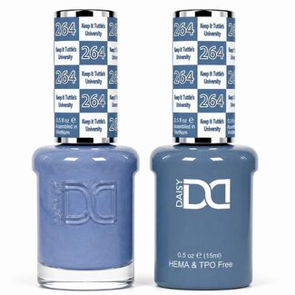 DND TPO HEMA FREE DND TPO HEMA FREE - 264 - Keep It Tuft(S) University - Duo Polish
