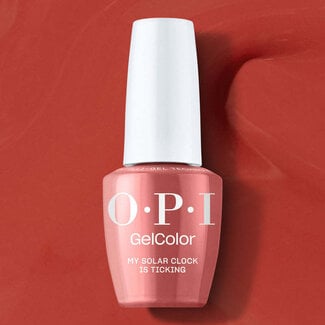OPI OPI - P38 - Intelli-Gel - My Solar Clock Is Ticking