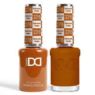 DND TPO HEMA FREE DND TPO HEMA FREE - 276 - Butterscotch Freckles - Duo Polish