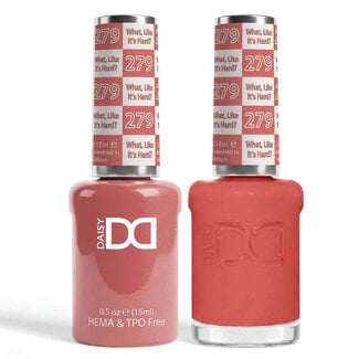 DND TPO HEMA FREE DND TPO HEMA FREE - 279 - What, Like It’s Hard? - Duo Polish
