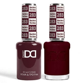 DND TPO HEMA FREE DND TPO HEMA FREE - 283 - Meet Me In The Library - Duo Polish