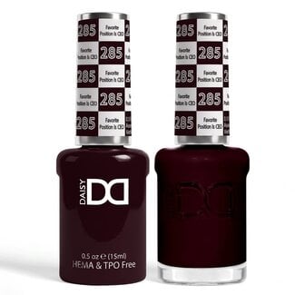 DND TPO HEMA FREE DND TPO HEMA FREE - 285 - Favorite Position is CEO - Duo Polish