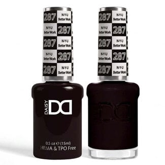 DND TPO HEMA FREE DND TPO HEMA FREE - 287 - N-Y-U Better Work - Duo Polish