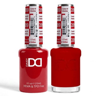 DND TPO HEMA FREE DND TPO HEMA FREE - 289 - Center of Attention - Duo Polish