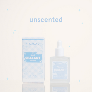 Elan Elan - Eyelash Sealant - Unscented - 15ml