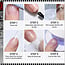 DND - Gel Tips Glue - Clear - 60g