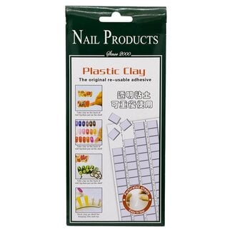 TON - Nail Plastic Clay Adhesive