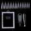 Koper  - Full Cover Dual Form Tips - Square - 120 pcs