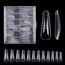 Koper  - Full Cover Dual Form Tips - Square - 120 pcs