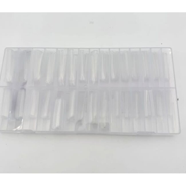 Vicovi -Sandwich Nail Dual Forms - Coffin