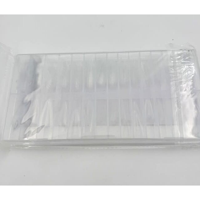 Vicovi -Sandwich Nail Dual Forms - Stiletto